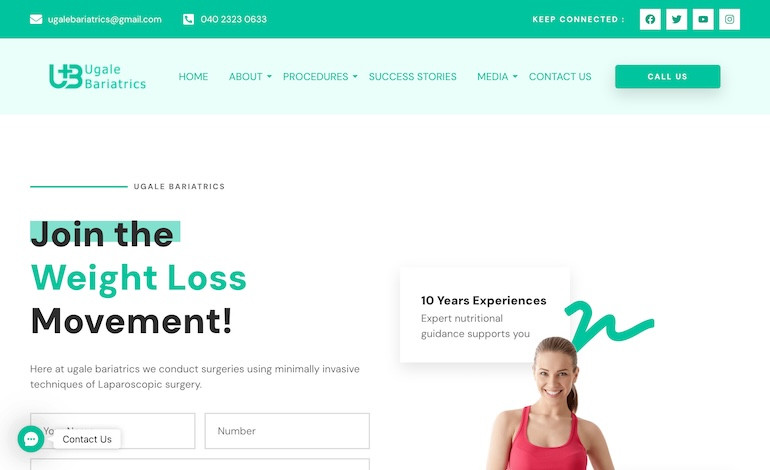 Ugale Bariatrics