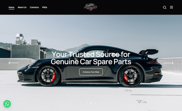 Coimbatore Auto Spares