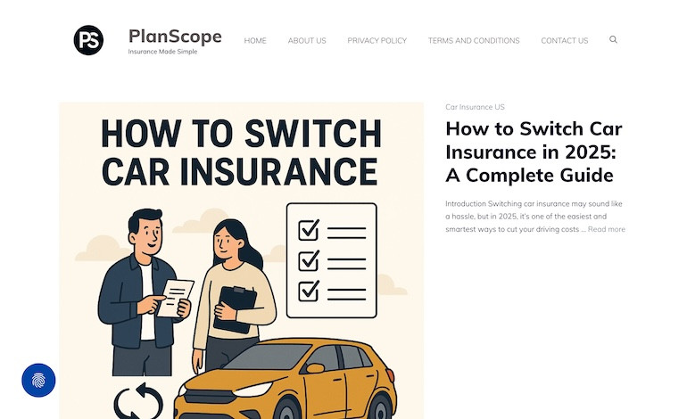 PlanScope