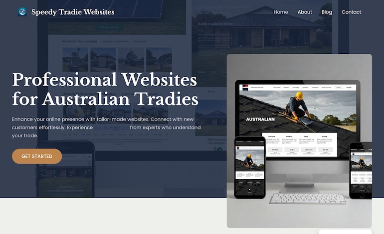 Speedy Tradie Websites
