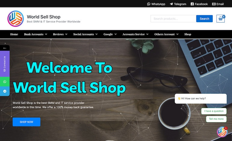worldsellshop