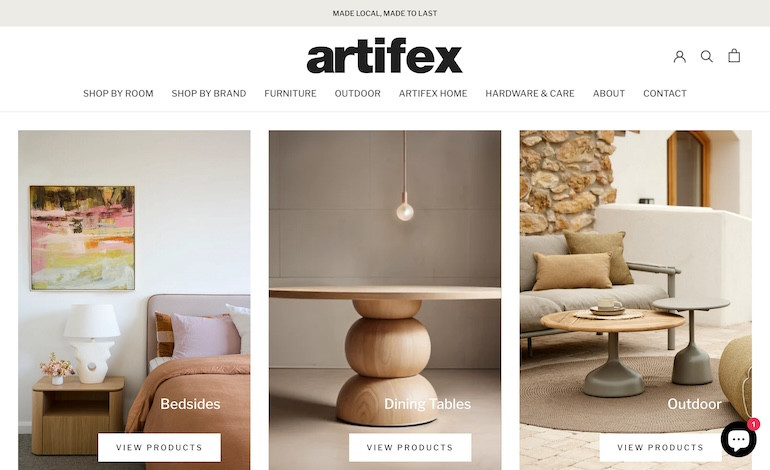 Artifex Interiors