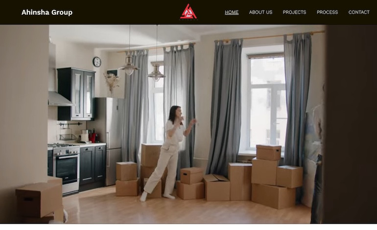 Ahinsha Builders