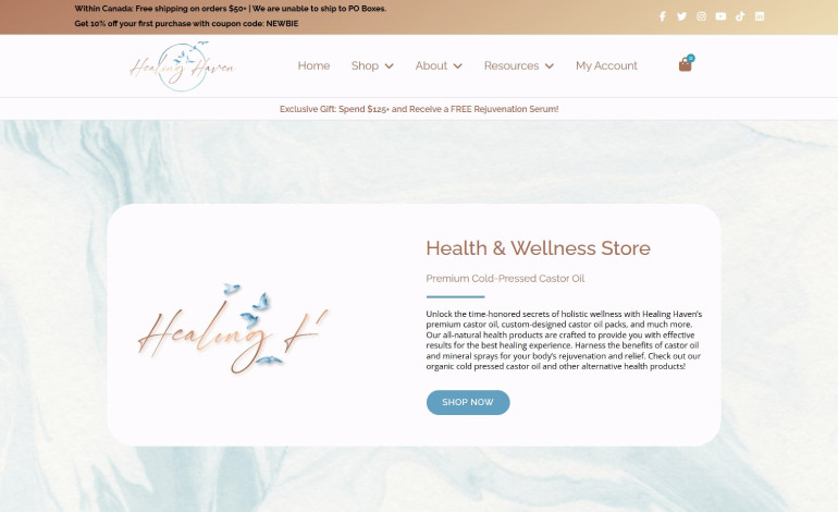 Healing Haven