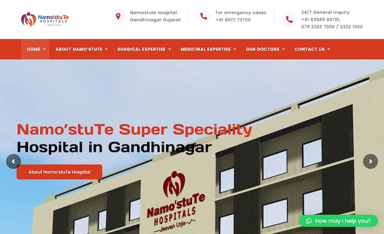 NamostuTe Hospitals