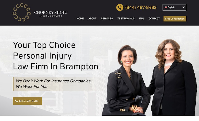 chorneylawyers