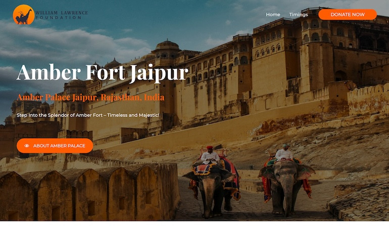 Amber Fort Yug