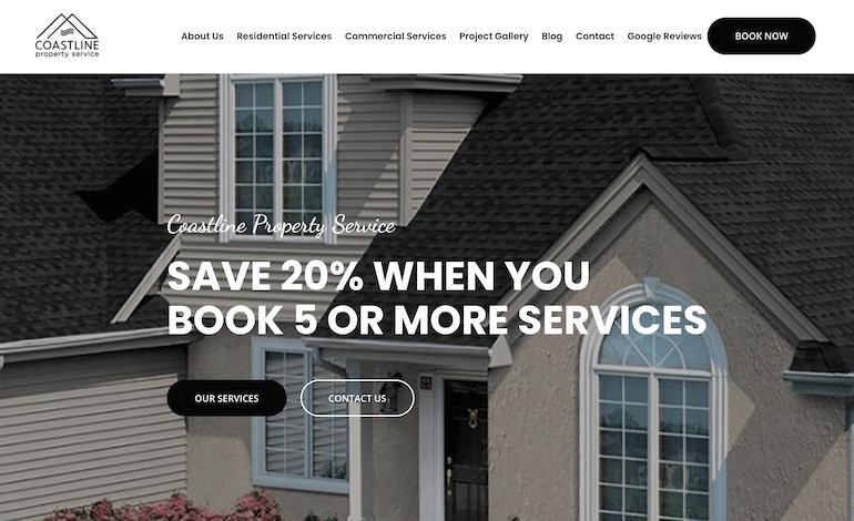 Coastline Property Service