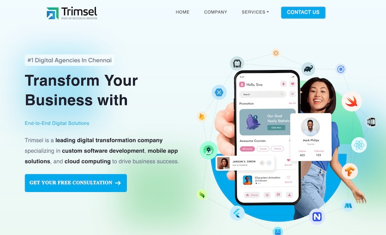 Trimsel