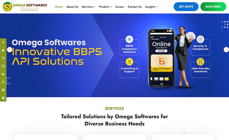 Omega softwares