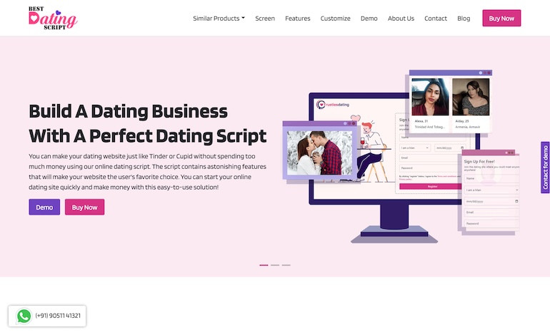 Best Dating Scripts