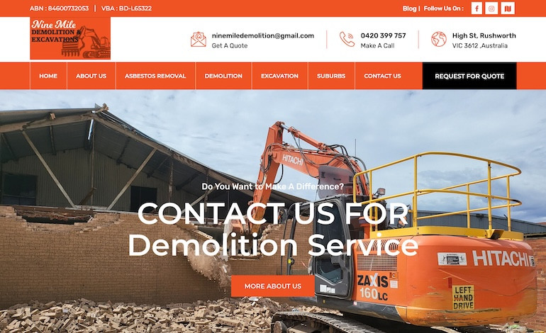 Nine Mile Demolition and Excavations