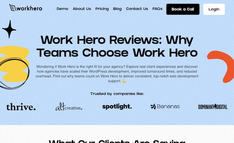 Work Hero