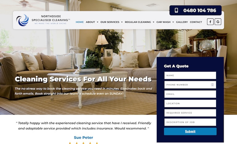 Northside Specialised Cleaning