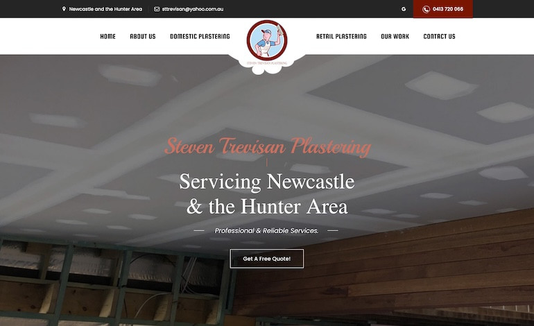 Steven Trevisan Plastering