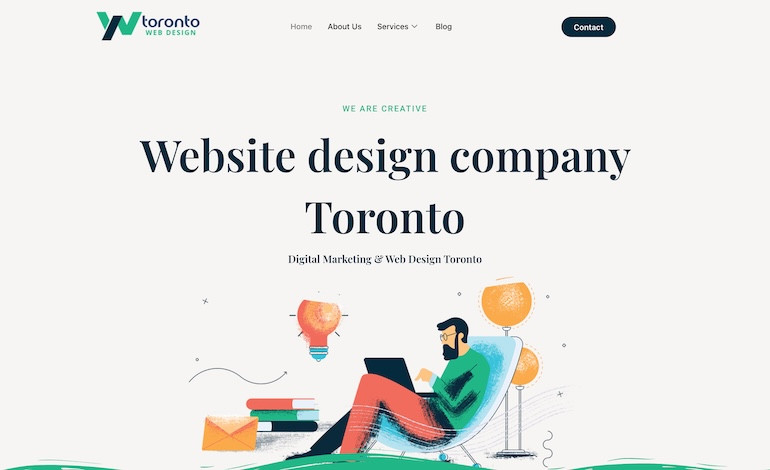 Toronto Web Design 