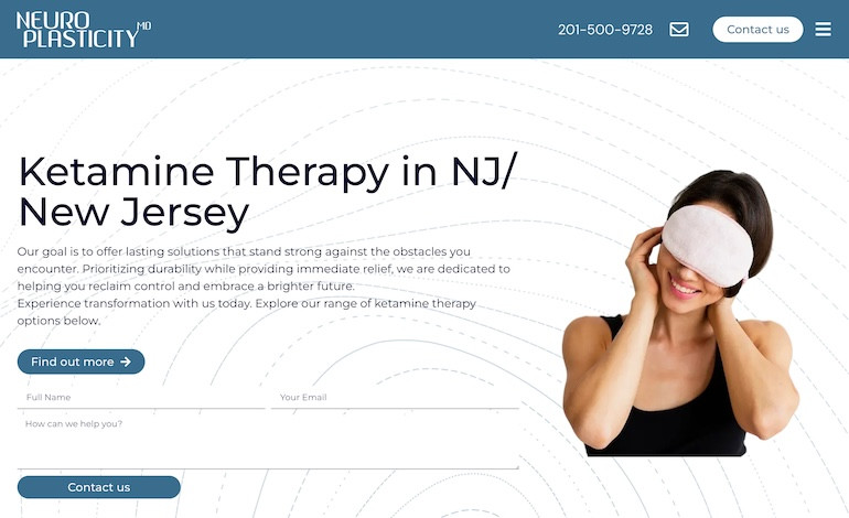 Neuroplasticity MD