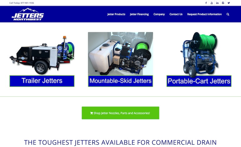 Jetters Northwest