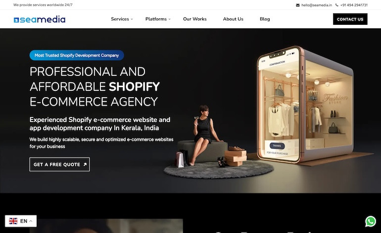 Seamedia 