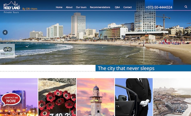 Holy Land Private Tours