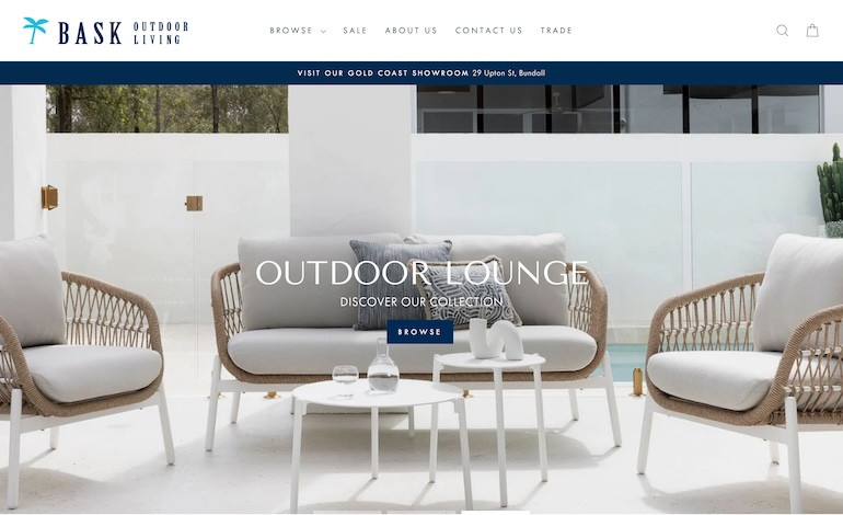 Bask Outdoor Living