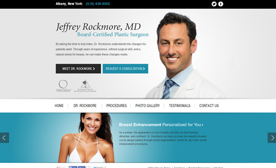 Jeffrey Rockmore MD