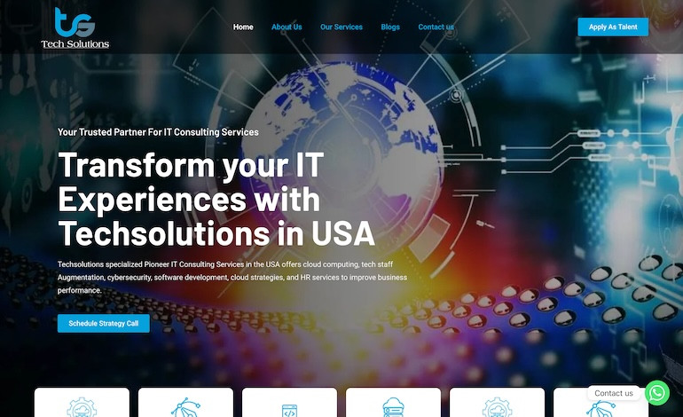 Tech Solutions