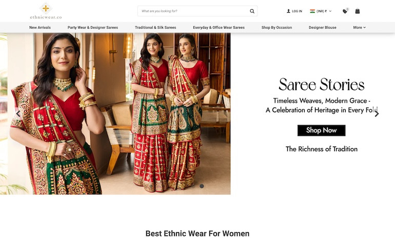 Ethnicwear
