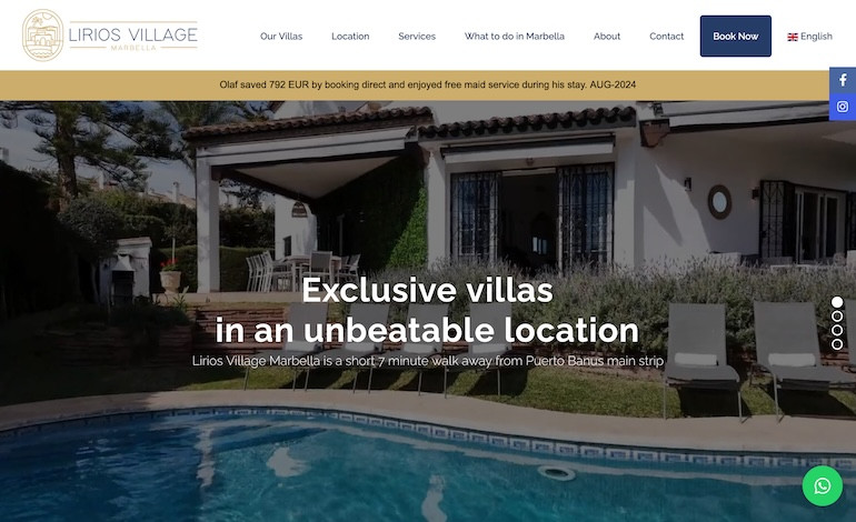 Lirios Village Marbella
