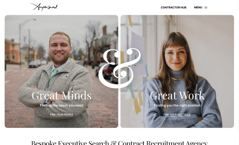 Ampersand Recruitment 