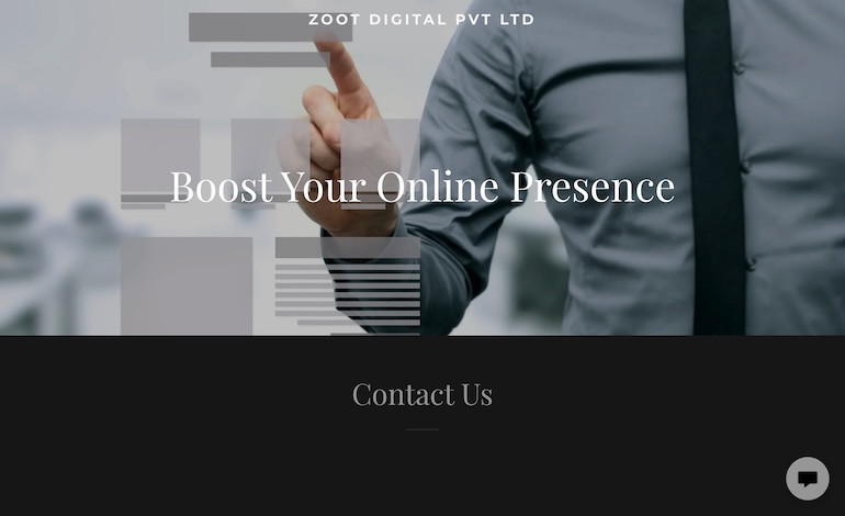 Zoot Digital PVT LTD