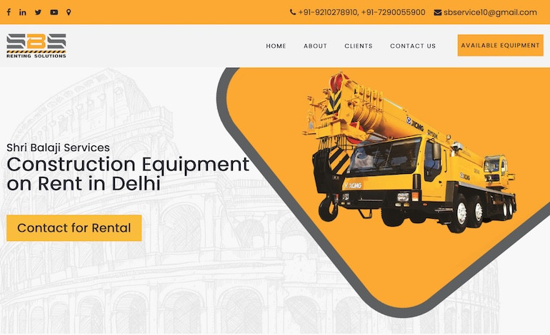 Shri Balaji Services