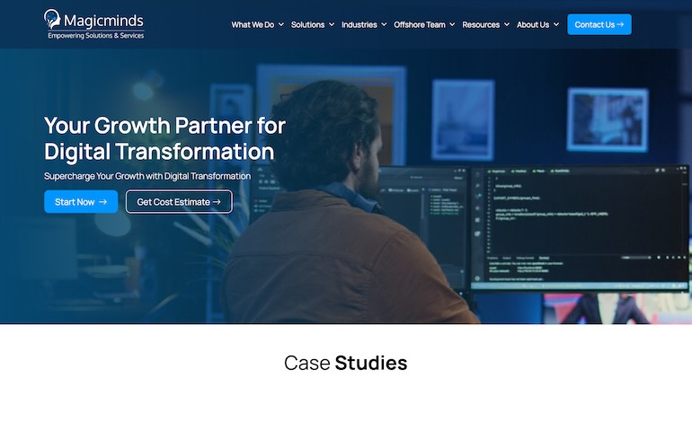  Magiceminds Technologies Limited