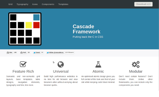 Cascade Framework