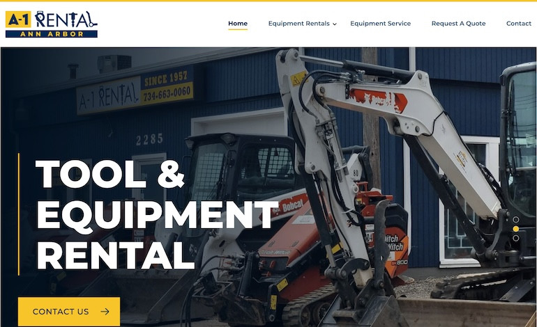 A1 Rental Inc