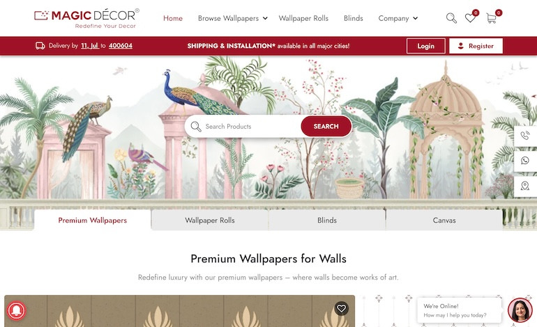Magicdecor