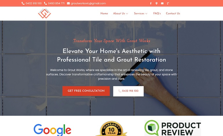 Grout Works