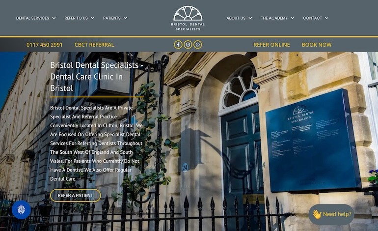 Bristol Dental Specialists