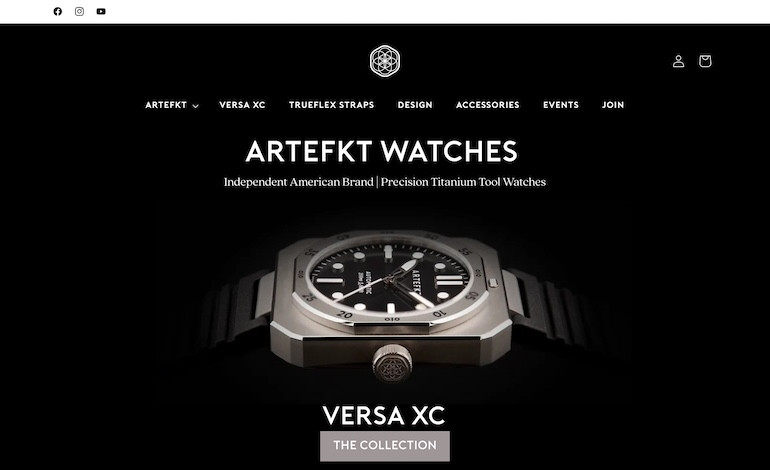 Artefkt Watches