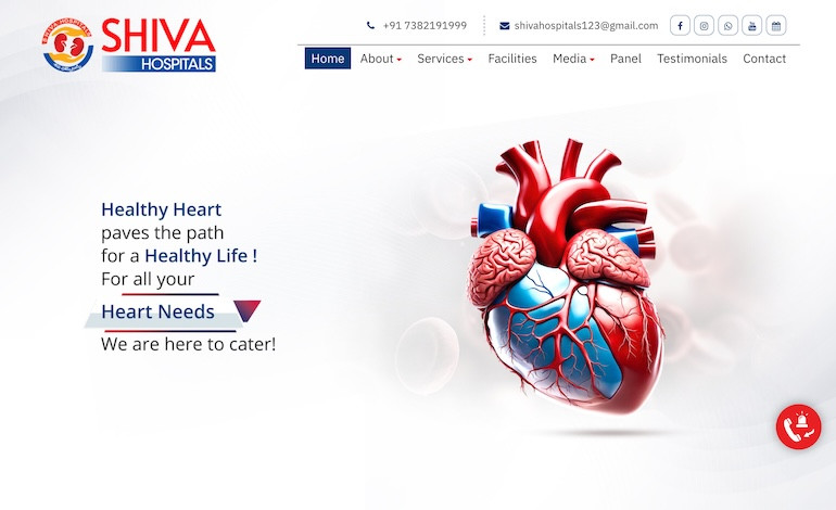 Shiva Hospitals