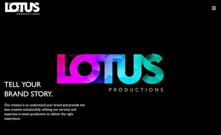 Lotus Productions