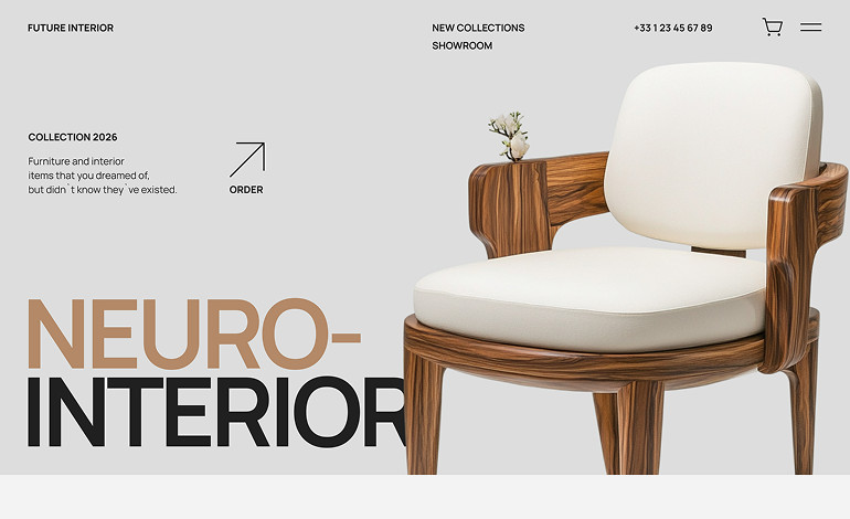  Neuro Interior 2026