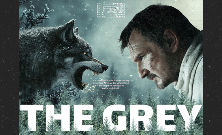 THE GREY