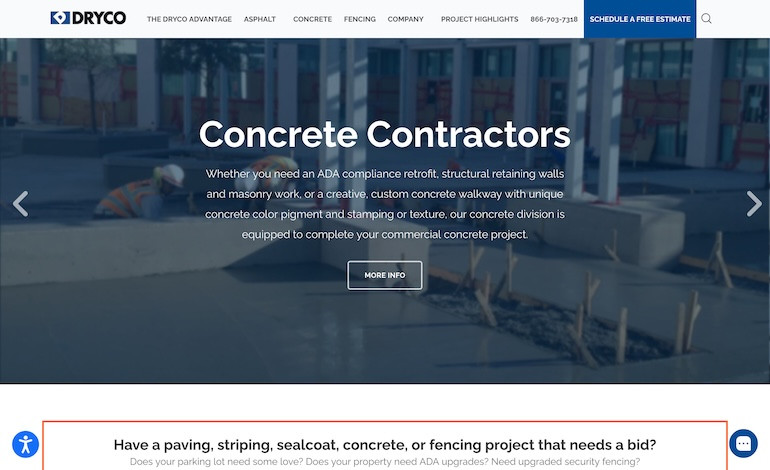 Dryco Construction