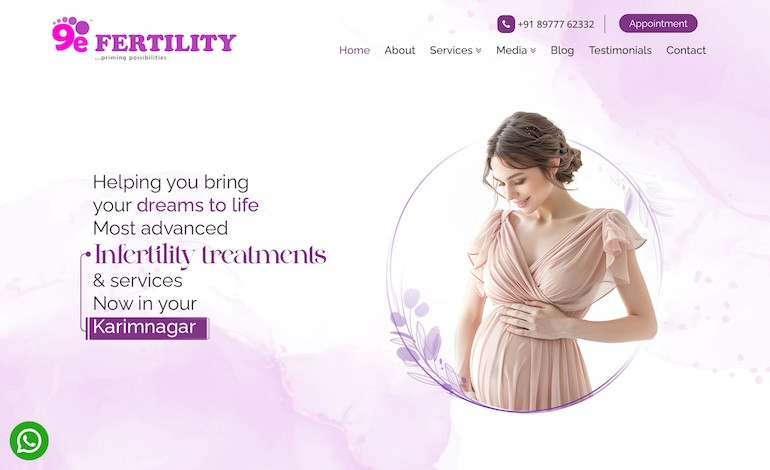 9e fertility