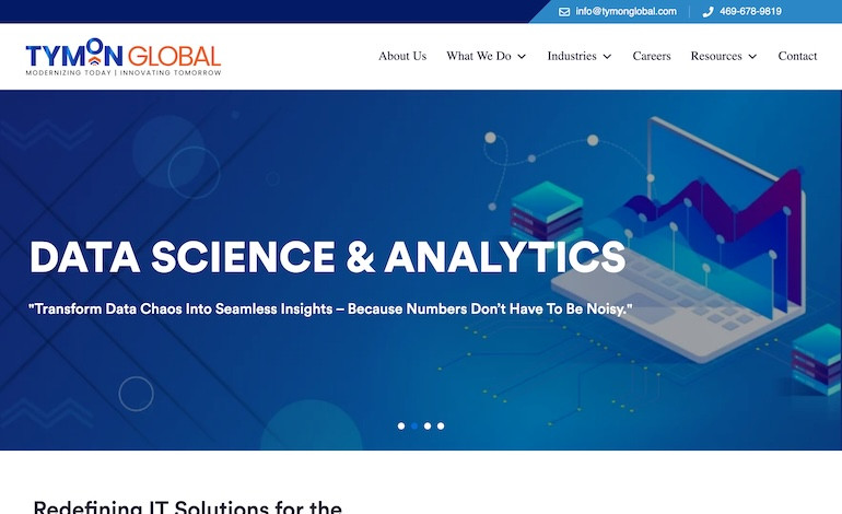 Tymon Global