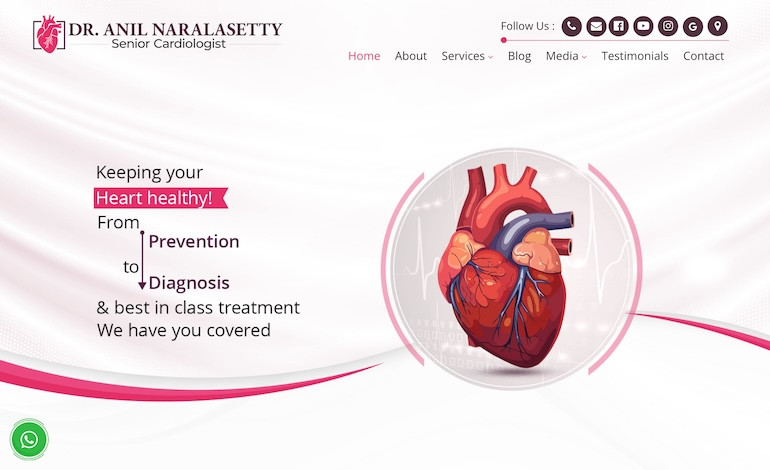 Dr Anil Naralasetty