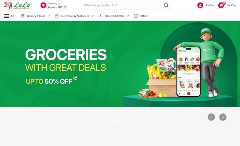 LuLu Online India