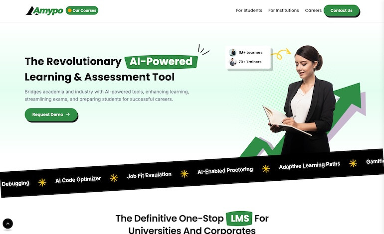 Amypo Technologies