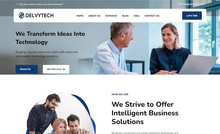 Delvytech Solutions